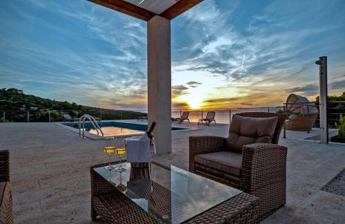 Luxury Villa Castello di Pietra with private pool - Foto 24