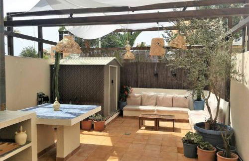 Chill out ground floor apartm +private garden+WIFI - Foto 2