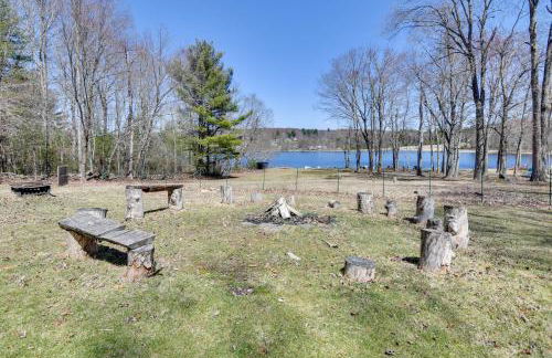 Shared Boat Launch Lake Retreat in Ellenville! - Foto 19