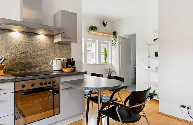 Elegant Apartment in Innsbruck near Golden Roof - Foto 8