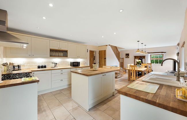 Host Stay The Barn - Upper Farm - Foto 2