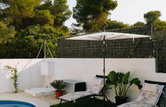 Casita Estrella bord de mer à Cala Pi - Photo 8