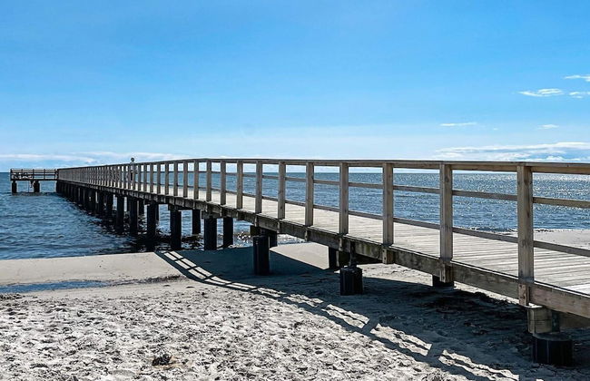 4 Person Holiday Home in Beddingestrand-by Traum - Foto 27