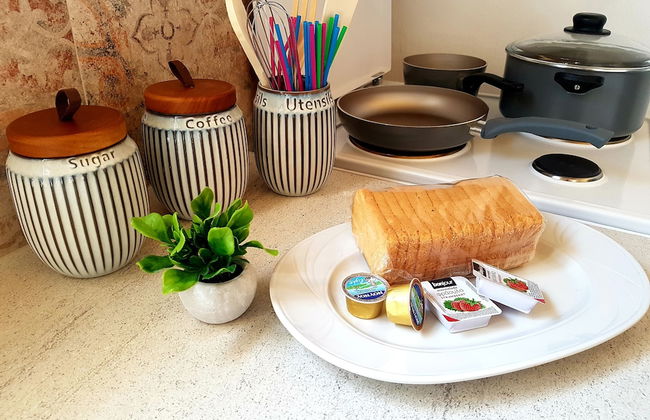 Emmanouil Airport Beach Apartment - Foto 12