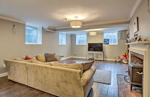 Spacious Estate with Courtyard 2 Miles to Downtown! - Foto 10