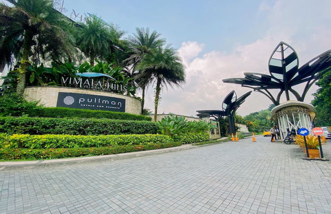 Vimala Hills Villa Gadog Puncak 3Br For 12 Pax - Photo 42