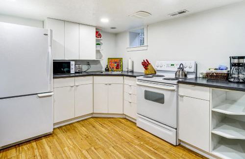 Ski, Soak and Explore! Central Parkside SLC Apt - Foto 7