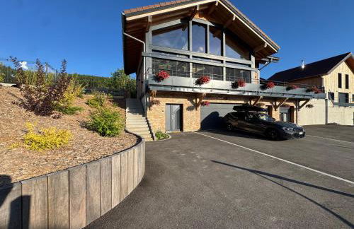 Petit cocon cosy entre lac et montagnes - Foto 8