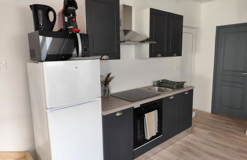 Au pied du Château d'Isenbourg, très beau F4 neuf avec jardin privé! - Foto 27