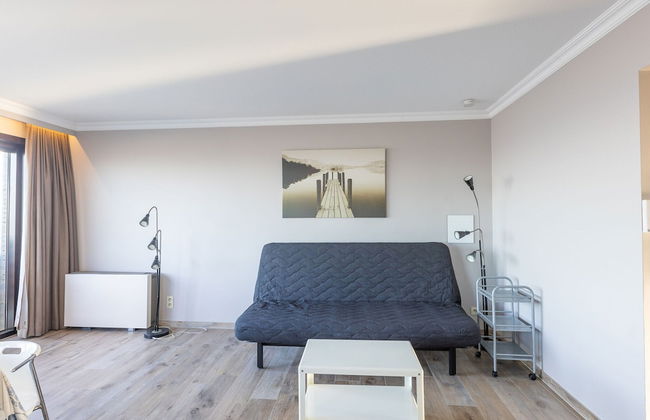 Corner Apartment With Frontal sea View - Foto 9