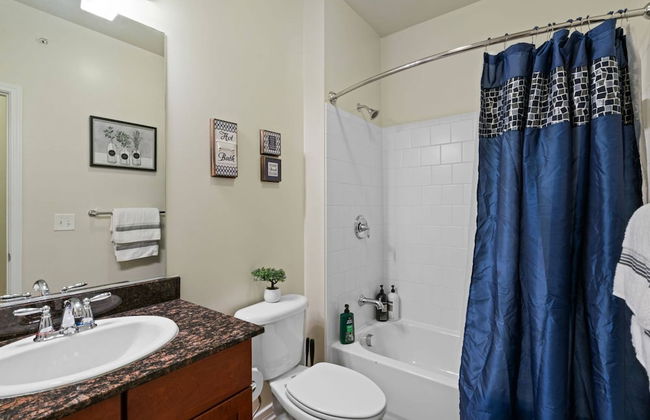 Luxury Penthouse of Lorton VA - Foto 28