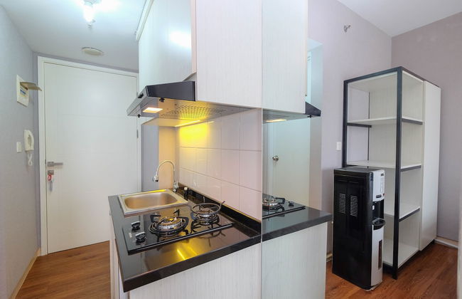 Fancy And Nice Studio Apartment At Springlake Summarecon Bekasi - Foto 4