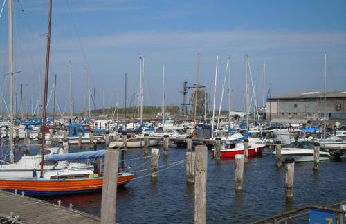 Ferienwohnung Marina Wendtorf App. 6110 - Foto 31