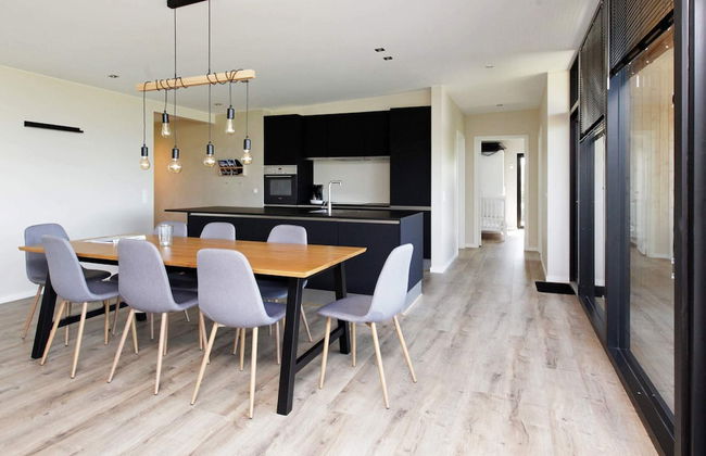 8 Person Holiday Home in Olsted-by Traum - Foto 11