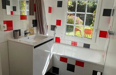 Maison de charme vue sur mer pour 6 pers - Foto 22
