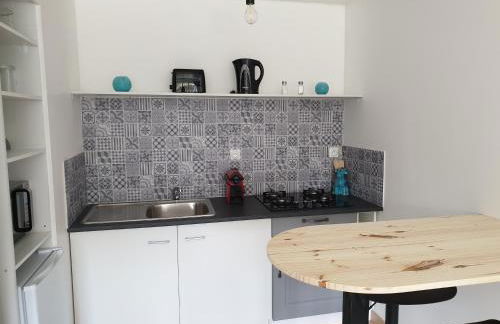 Studio indépendant - Foto 1