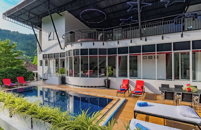 Villa Nap Dau 10 Bedrooms - Foto 44