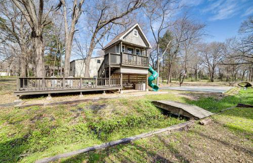 PickleballandSport Court Spacious Kemp Home! - Foto 34