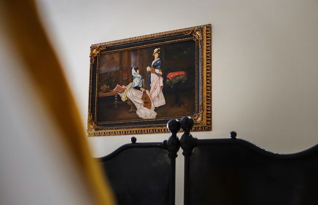 Liberty Apartment in Palazzo Diaz by Wonderful Italy - Foto 3