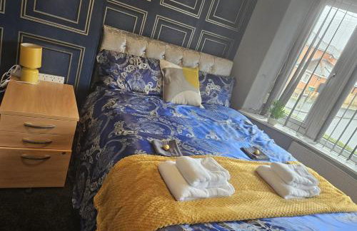 Aldwych house, For Holidays, Contractors & Relocation, Free Parking & Wi-Fi - Foto 6