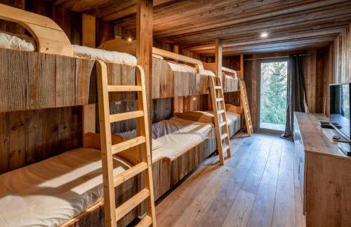Masara - 5-room chalet plus sauna and jacuzzi 12 p - Foto 10