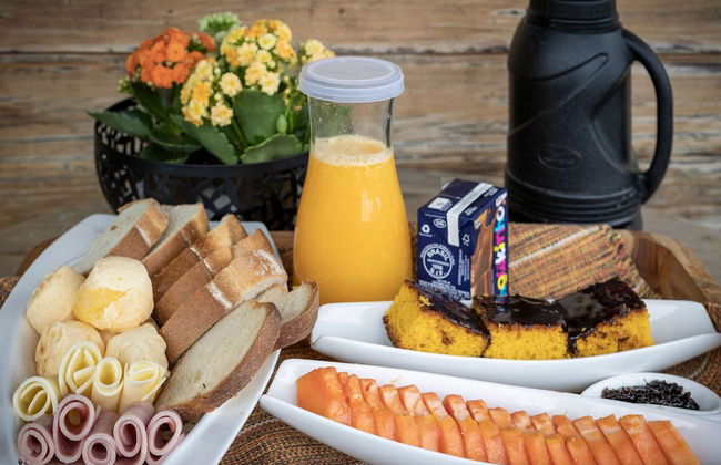 Sunset Bed and Breakfast - Ibiraquera - Imbituba - SC - Foto 36