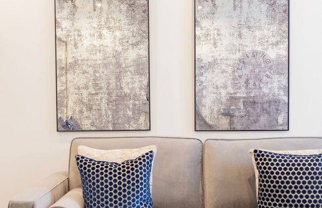 Stylish Block Of Apartments By AV Stays Croydon - Foto 20