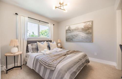 #Marbella Lane - Cozy Modern Home with Relaxing Design & Pool - Foto 49