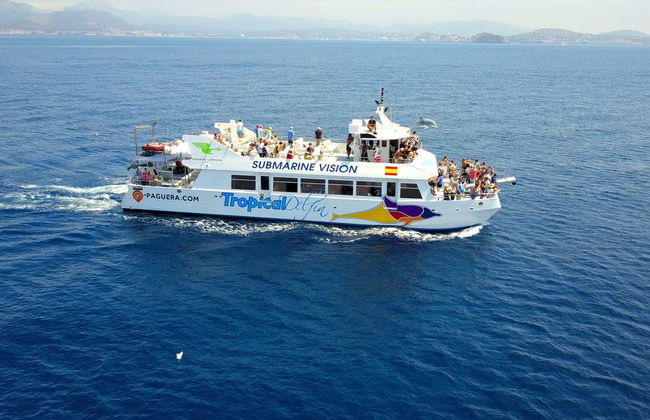 Port d'Andratx & Egos Cove Boat Trip - Foto 6