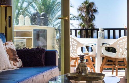 Sea front Studio in Marbella - Foto 16