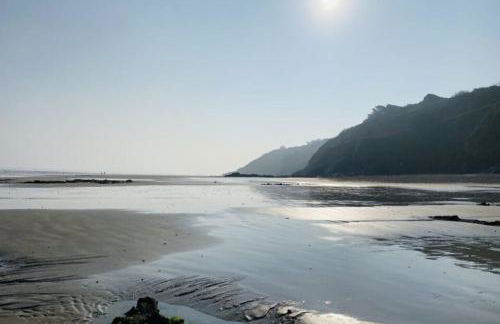 Chaumière côtière: plage à 500m,à deux pas du GR34 - Foto 9