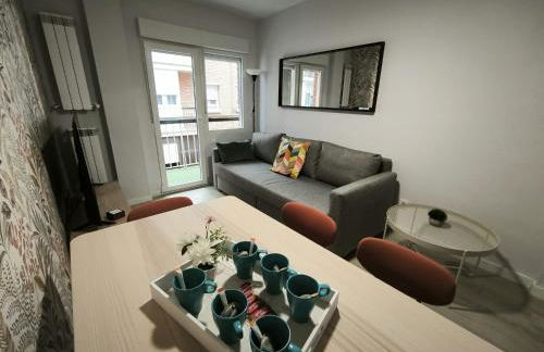 Apartamento Puerta de Madrid 1 - Foto 2