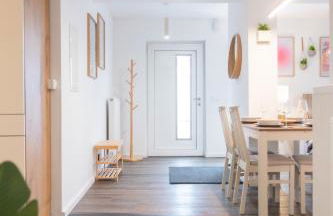 Eggstätt am Chiemsee, Auto-Check-in 24-7, gratis Parkplatz an der Unterkunft, Netflix & Amazon Prime inc, voll ausgestattet - Foto 28