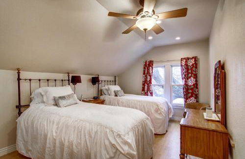 Monument Retreat - Walk to Local Dining and Shopping - Foto 21