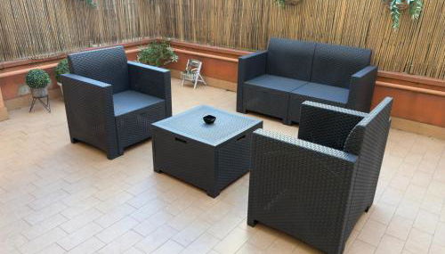 Monolocale + Ampio Terrazzo - Foto 5, Garden