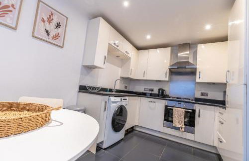 Cosy Modern 3-Bed Near Etihad, COOP Arena - AO arena and City Center - Foto 12