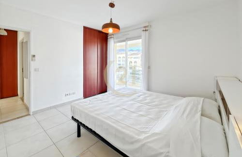 Résidence Port Calvi - Appartement T3 vue mer ! - Foto 15