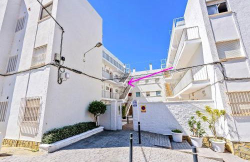 En Playa Apartamento con Balcón, Wifi - Foto 23