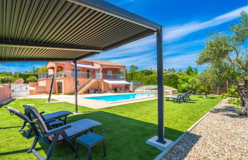 LA BASTIDE DU MAZEL - Foto 7