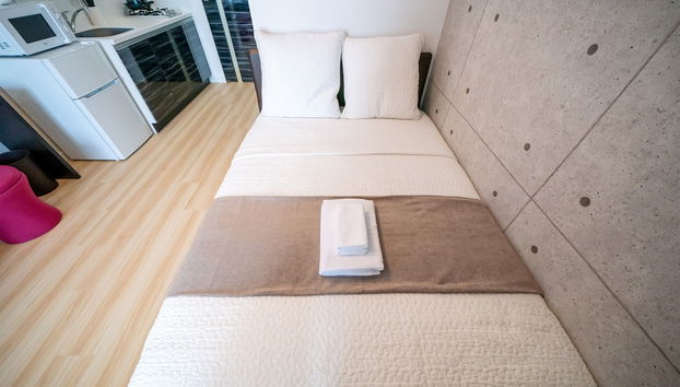 Grandouce Shin-Imamiya - Foto 5, Habitación