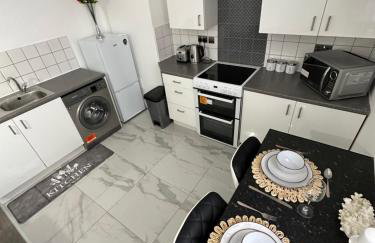 2 bedroom flat close to Manchester City, Manchester City stadium and Coop Arena - Foto 12