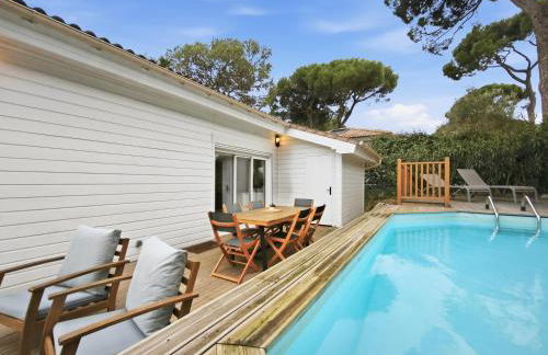Chalet Californien Piscine privée Gassin St-Tropez - Foto 6