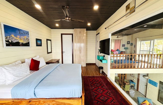 The Ridge House By Himalayan Eco Lodges - Foto 17