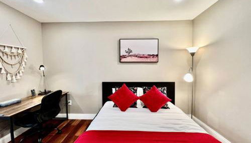 404 Rose in the city 1 BD living room in center city - Foto 2