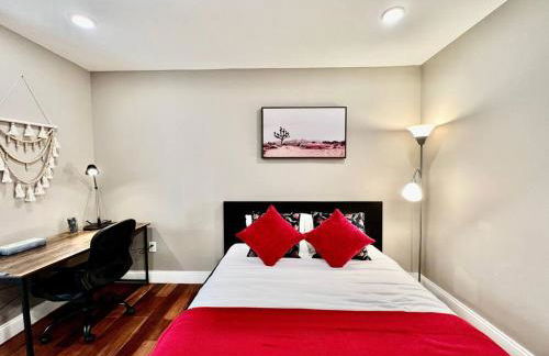 404 Rose in the city 1 BD living room in center city - Foto 2