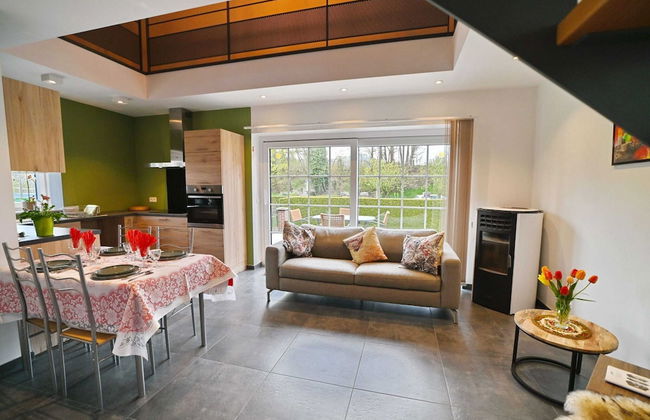 Holiday Home Near Ourthe River, Belgium - Photo 22