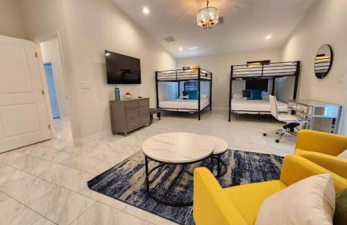 The Villa Orlando College Park Sleeps16 - Monthly Stays - Foto 57