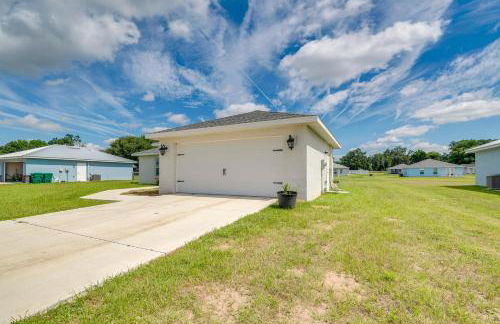 Newly-Built Home with Yard and Patio in Inverness! - Foto 31