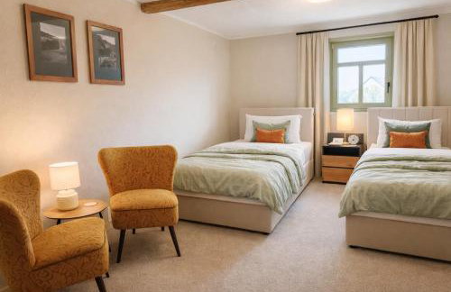 Ilsehus frisch saniertes Fachwerkhaus nahe Wernigerode Brocken im Harz - Foto 3