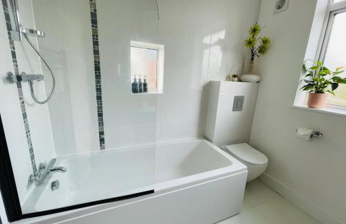 Cozy Organic Tea House in Central Ipswich near Waterfront, University and Hospital - Foto 27